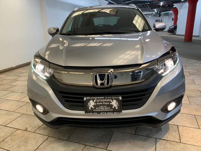 used 2020 Honda HR-V car, priced at $18,777