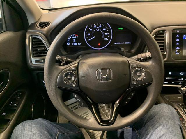 used 2020 Honda HR-V car, priced at $18,777