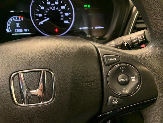 used 2020 Honda HR-V car, priced at $18,777