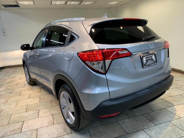 used 2020 Honda HR-V car, priced at $18,777