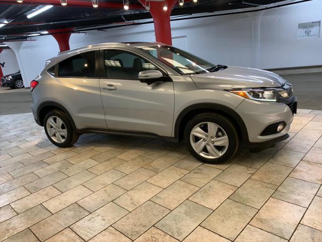 used 2020 Honda HR-V car, priced at $18,777