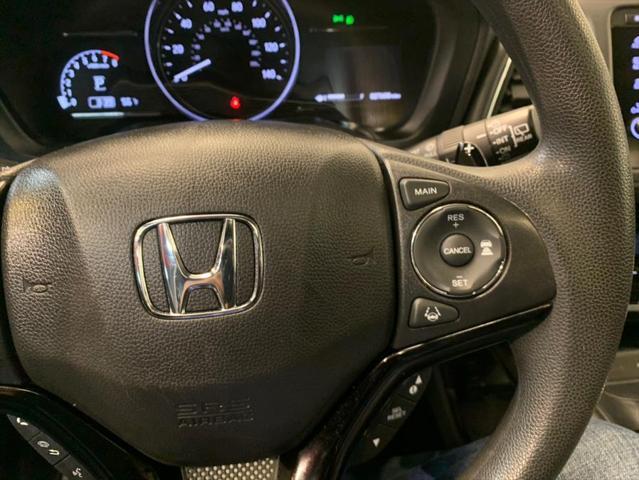 used 2020 Honda HR-V car, priced at $18,777