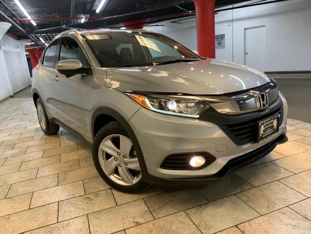 used 2020 Honda HR-V car, priced at $18,777