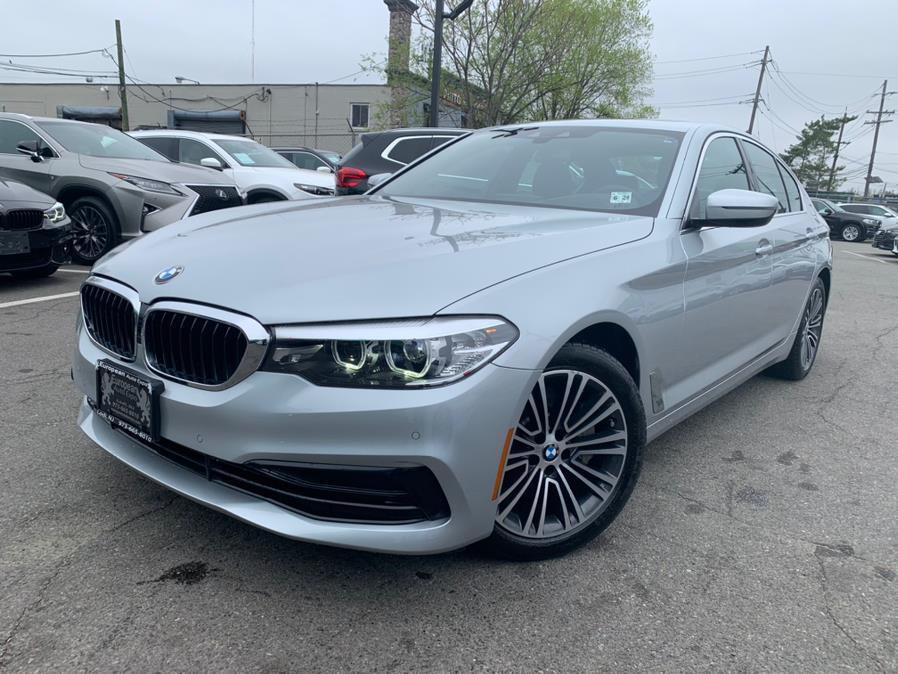 used 2019 BMW 530 car, priced at $25,777