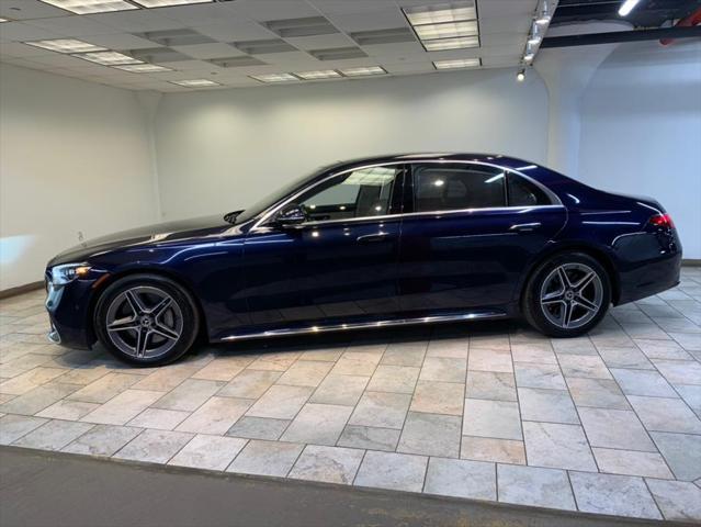 used 2022 Mercedes-Benz S-Class car, priced at $62,777