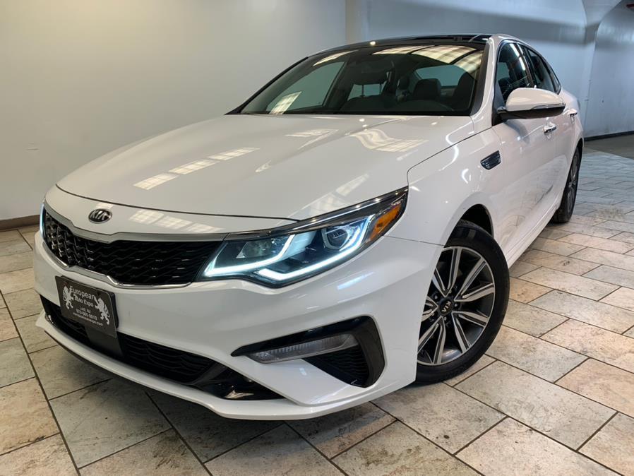 used 2020 Kia Optima car, priced at $20,477