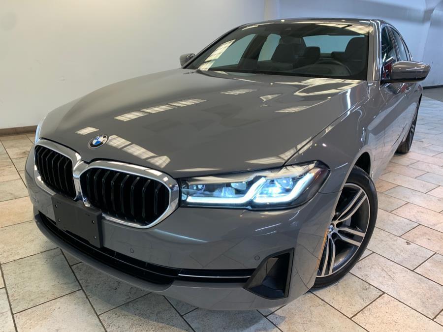 used 2022 BMW 530 car, priced at $33,777