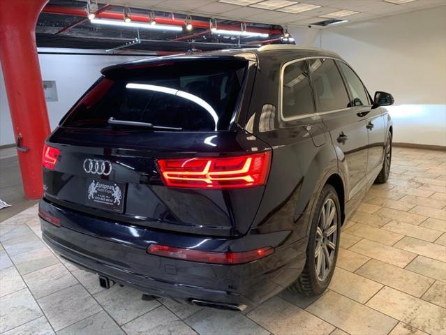 used 2019 Audi Q7 car, priced at $27,777