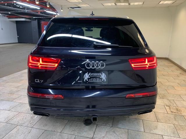 used 2019 Audi Q7 car, priced at $27,777