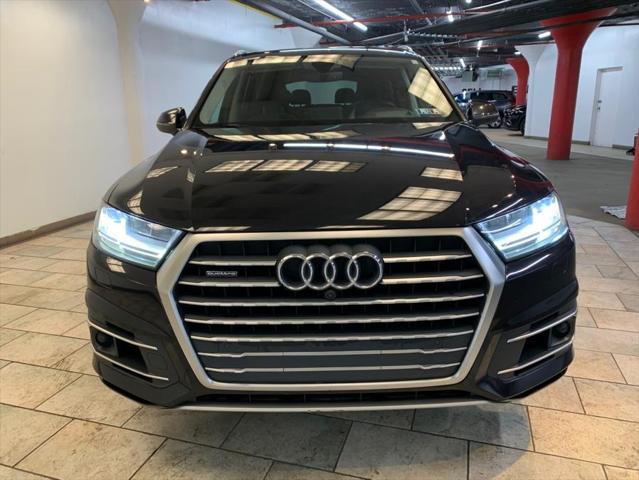 used 2019 Audi Q7 car, priced at $27,777