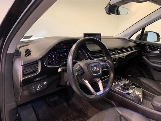 used 2019 Audi Q7 car, priced at $27,777