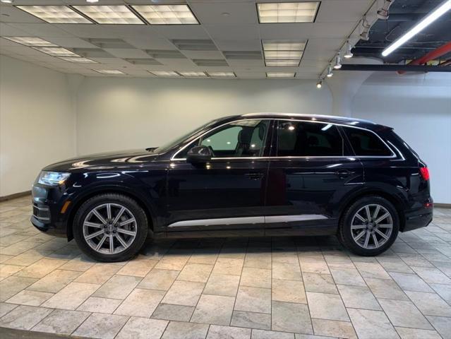 used 2019 Audi Q7 car, priced at $27,777