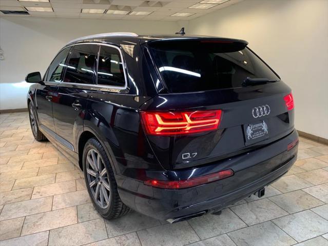 used 2019 Audi Q7 car, priced at $27,777