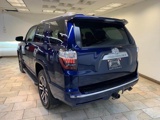 used 2022 Toyota 4Runner car, priced at $41,477