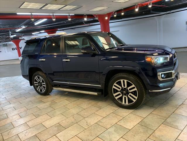 used 2022 Toyota 4Runner car, priced at $41,477