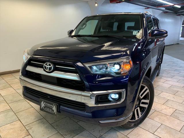 used 2022 Toyota 4Runner car, priced at $41,477