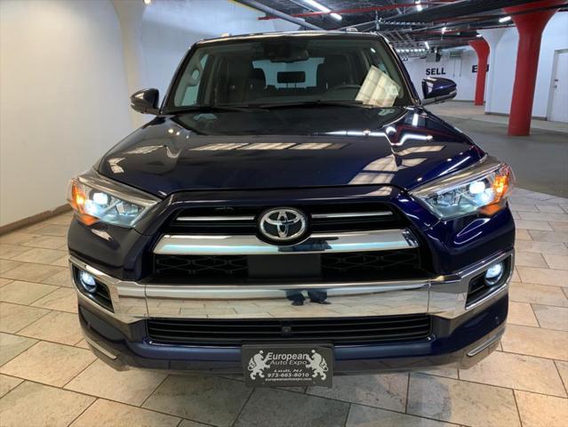 used 2022 Toyota 4Runner car, priced at $41,477