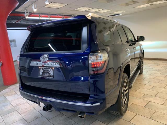 used 2022 Toyota 4Runner car, priced at $41,477