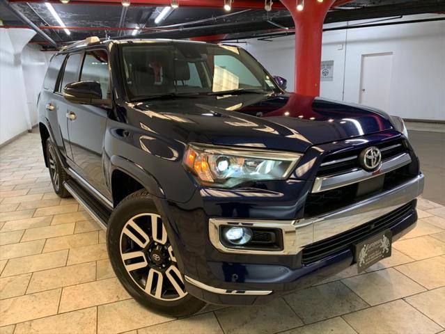 used 2022 Toyota 4Runner car, priced at $41,477