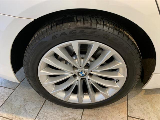 used 2022 BMW 530 car, priced at $31,777