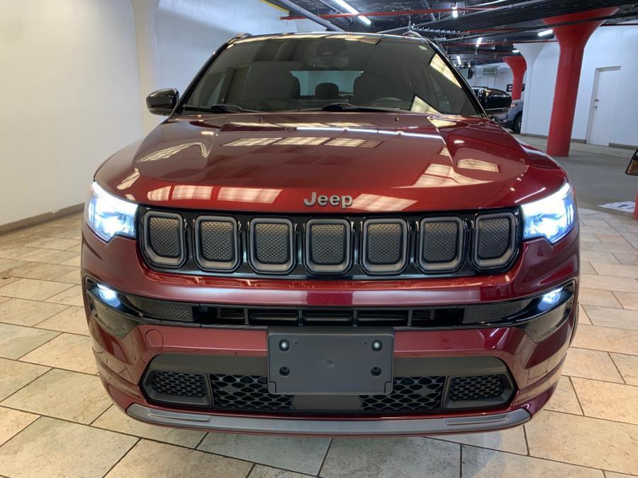 used 2022 Jeep Compass car, priced at $26,777