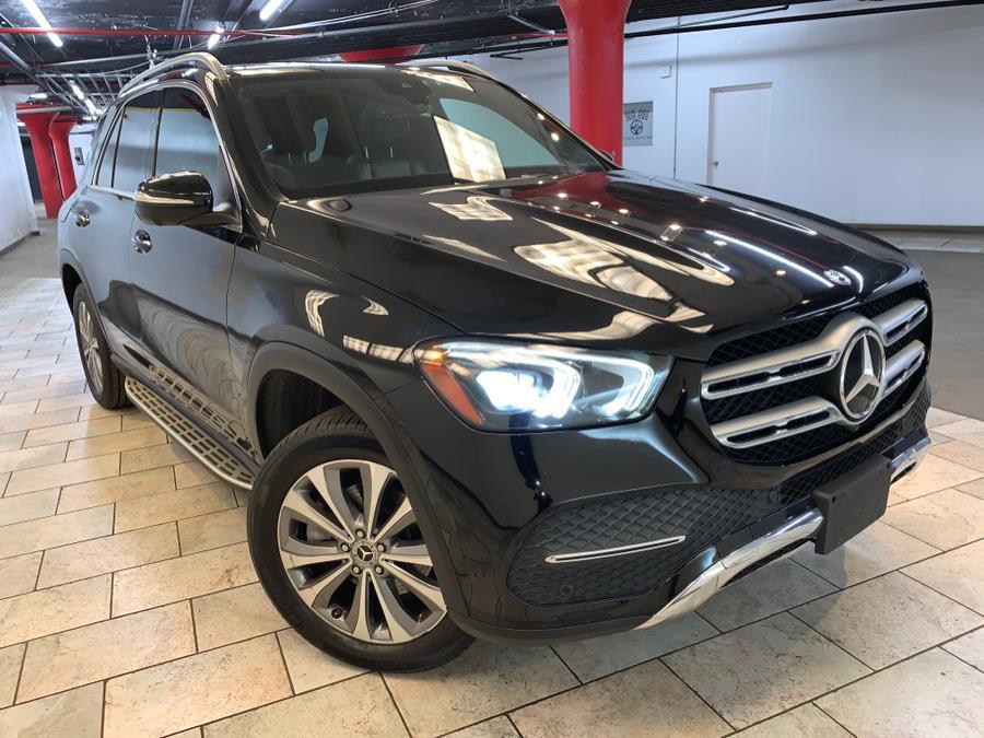 used 2020 Mercedes-Benz GLE 350 car, priced at $28,777