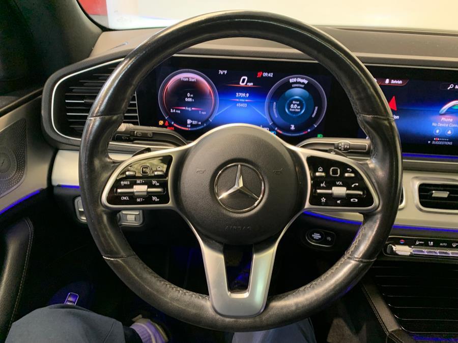 used 2020 Mercedes-Benz GLE 350 car, priced at $28,777