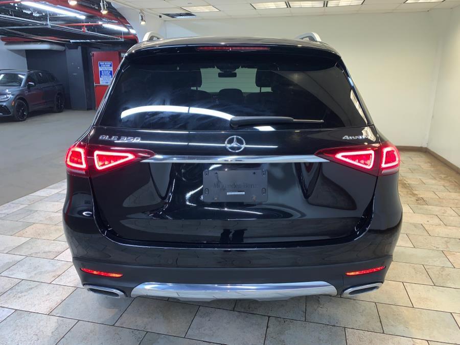 used 2020 Mercedes-Benz GLE 350 car, priced at $28,777