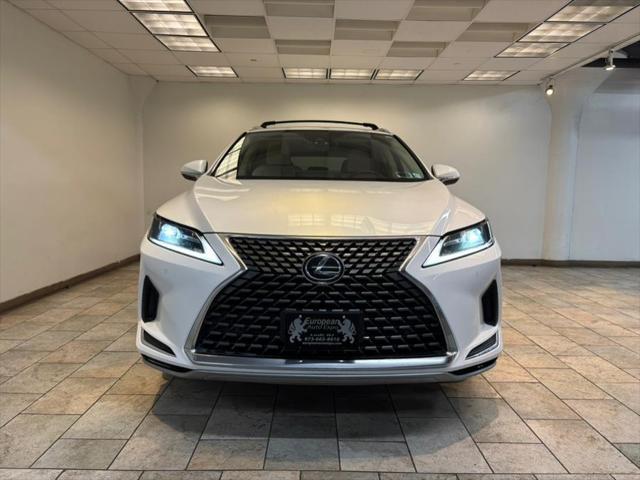 used 2020 Lexus RX 350 car, priced at $32,977