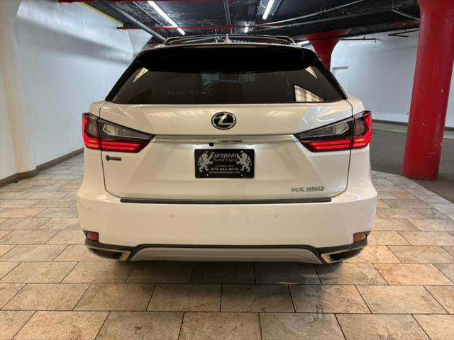 used 2020 Lexus RX 350 car, priced at $32,977