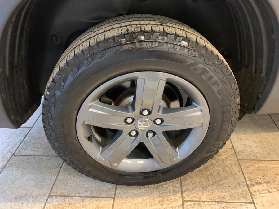 used 2022 Honda Ridgeline car, priced at $31,777