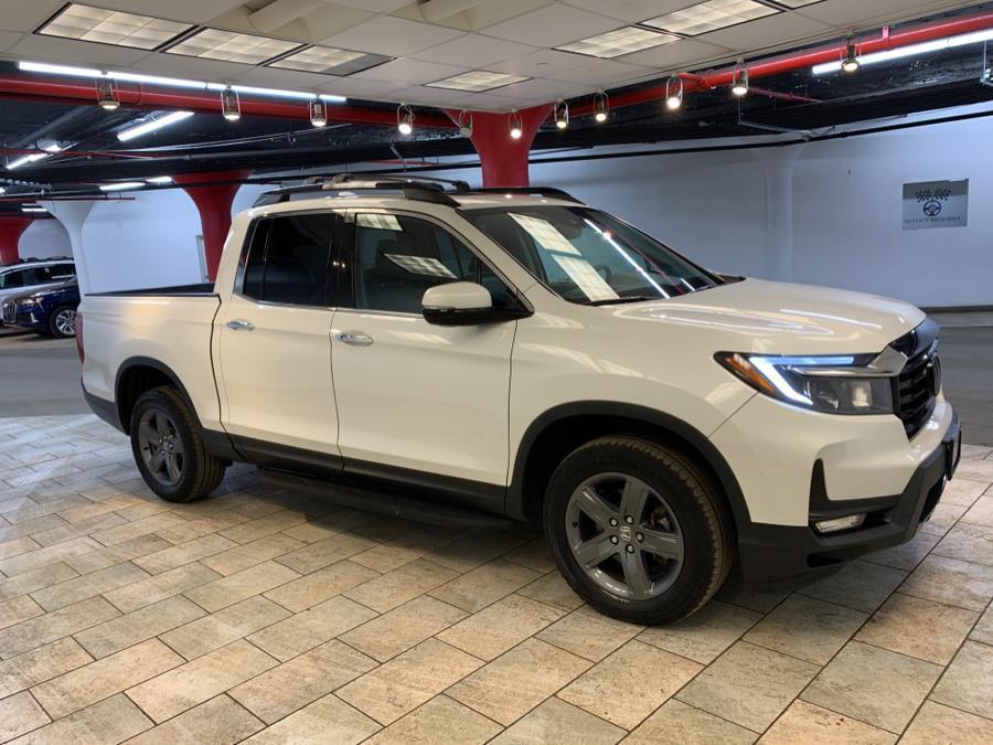 used 2022 Honda Ridgeline car, priced at $31,777