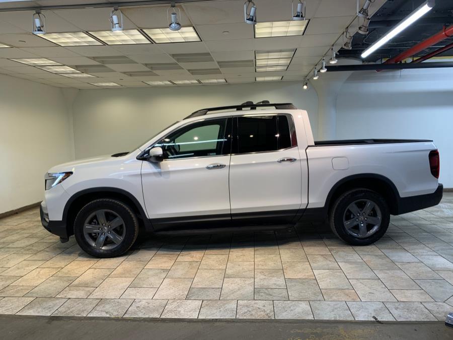 used 2022 Honda Ridgeline car, priced at $31,777