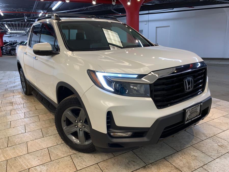 used 2022 Honda Ridgeline car, priced at $31,777