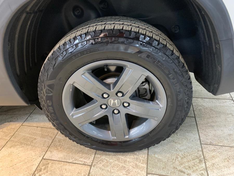 used 2022 Honda Ridgeline car, priced at $31,777