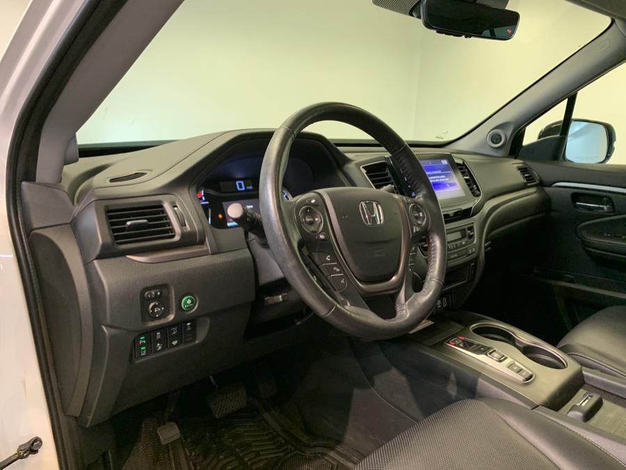 used 2022 Honda Ridgeline car, priced at $31,777