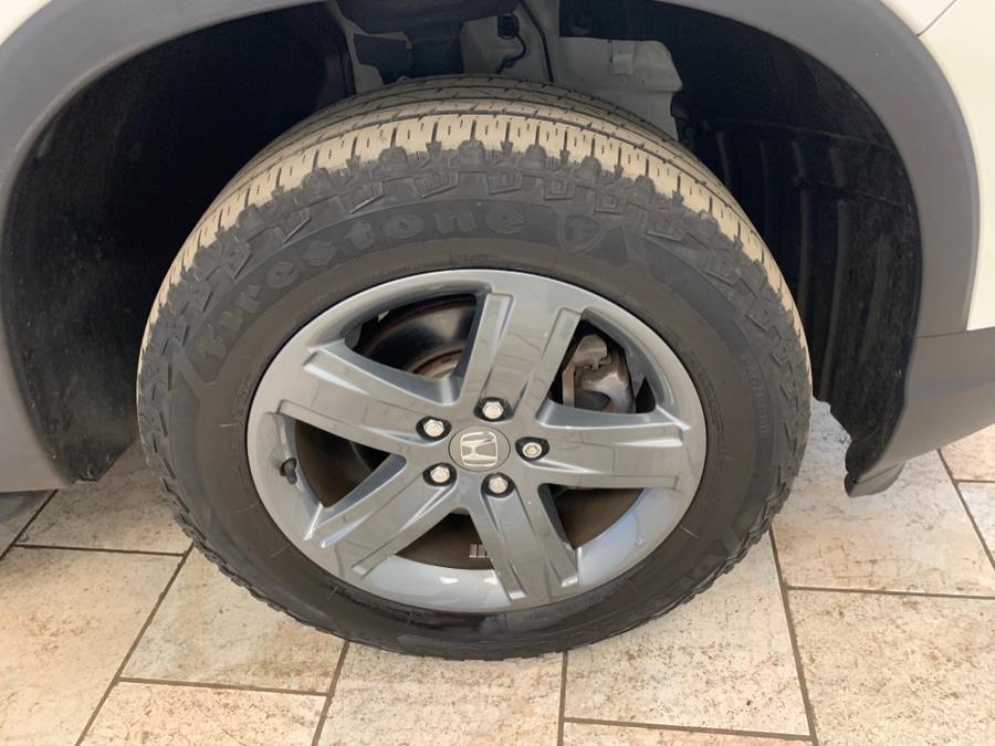 used 2022 Honda Ridgeline car, priced at $31,777