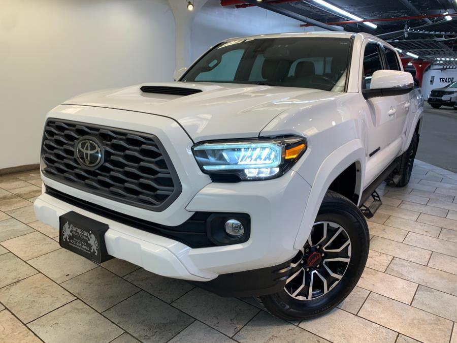used 2021 Toyota Tacoma car, priced at $36,477