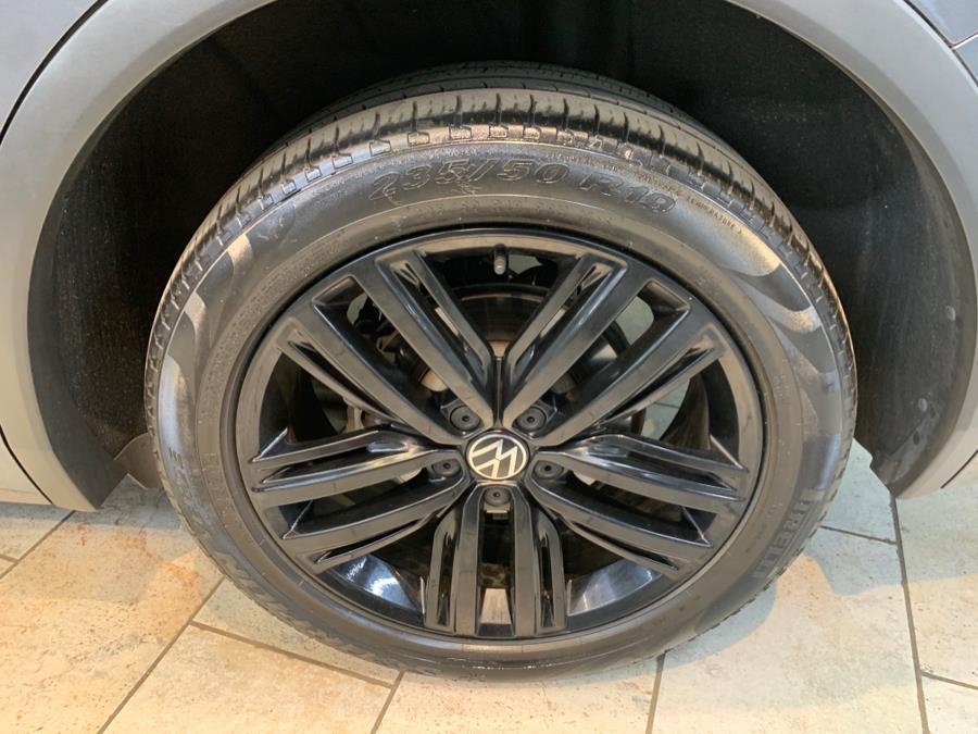 used 2022 Volkswagen Tiguan car, priced at $24,977