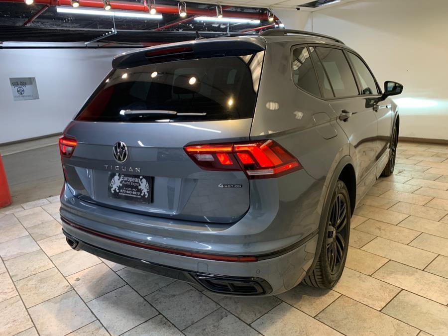 used 2022 Volkswagen Tiguan car, priced at $24,977