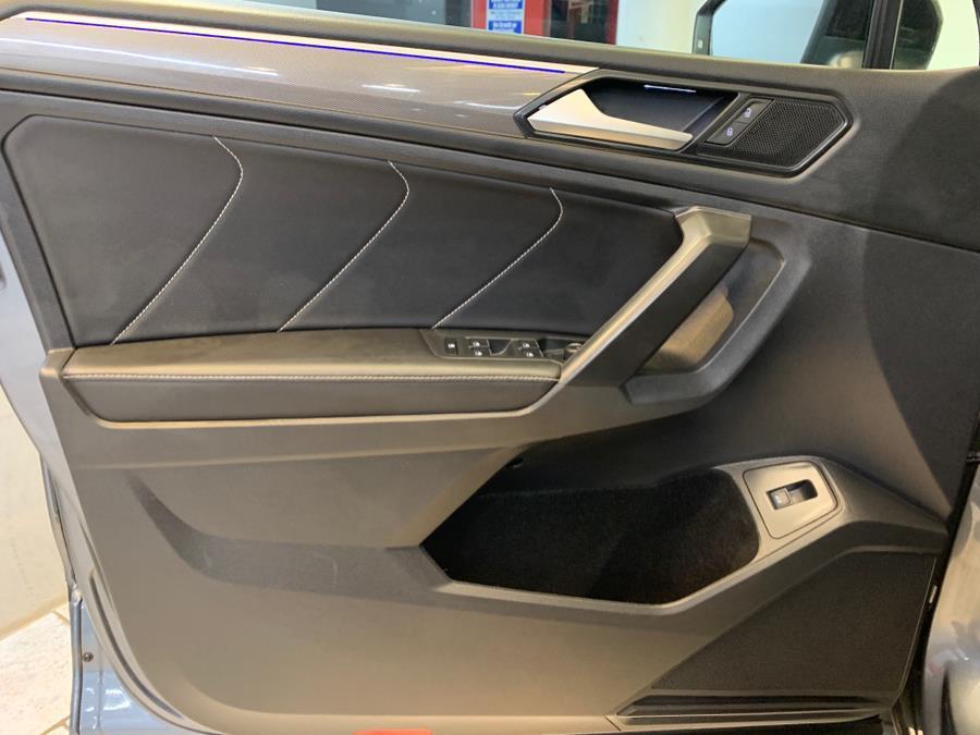 used 2022 Volkswagen Tiguan car, priced at $24,977