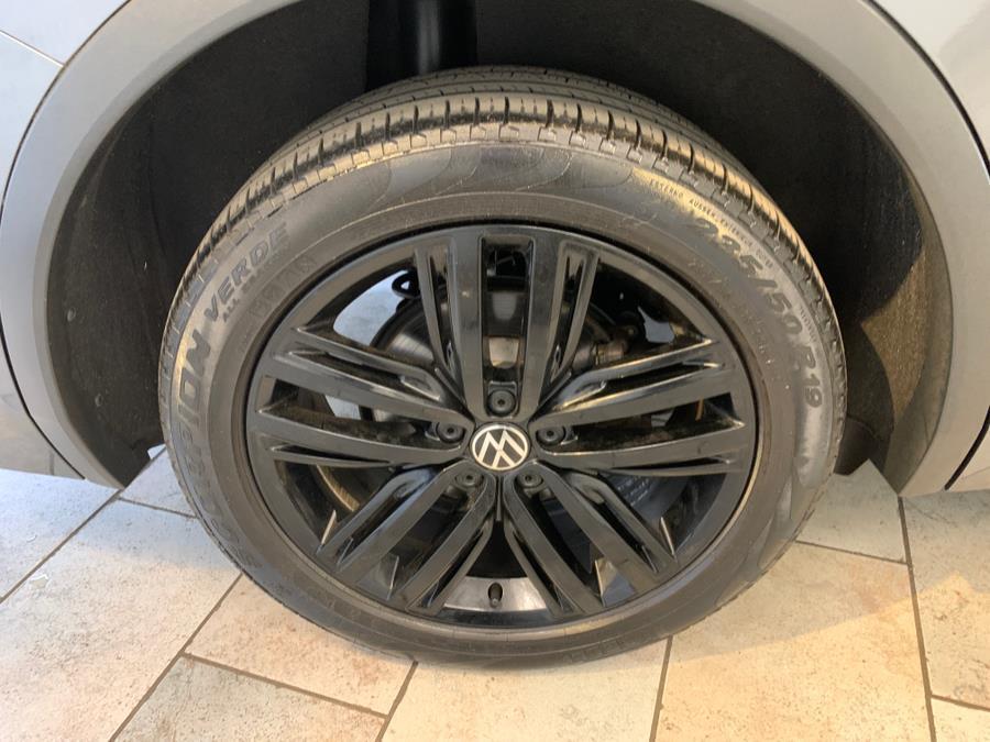 used 2022 Volkswagen Tiguan car, priced at $24,977