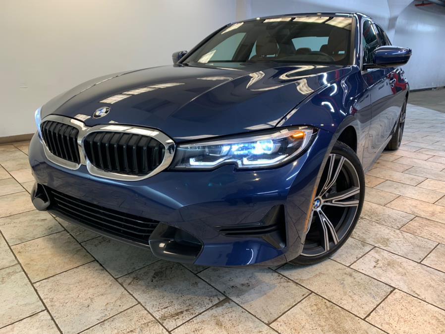 used 2021 BMW 330 car, priced at $27,997