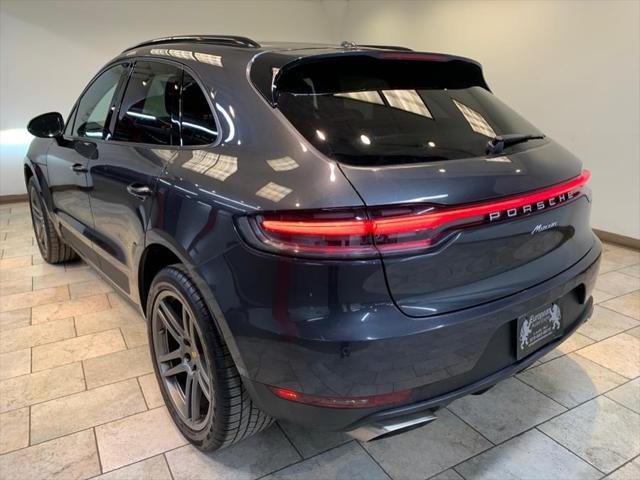 used 2020 Porsche Macan car, priced at $30,977