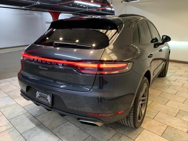 used 2020 Porsche Macan car, priced at $30,977