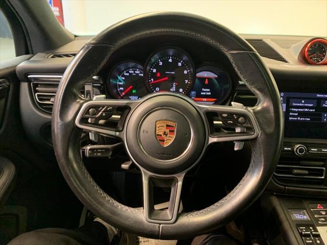 used 2020 Porsche Macan car, priced at $30,977