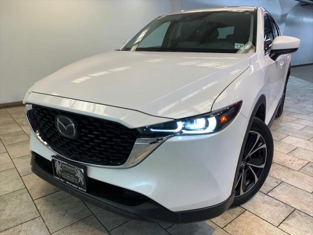 used 2022 Mazda CX-5 car, priced at $22,777