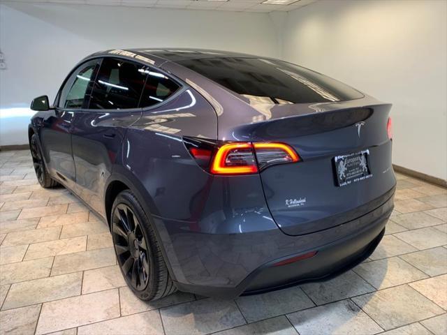 used 2021 Tesla Model Y car, priced at $31,777