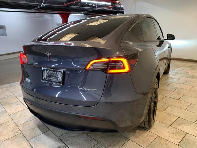 used 2021 Tesla Model Y car, priced at $31,777