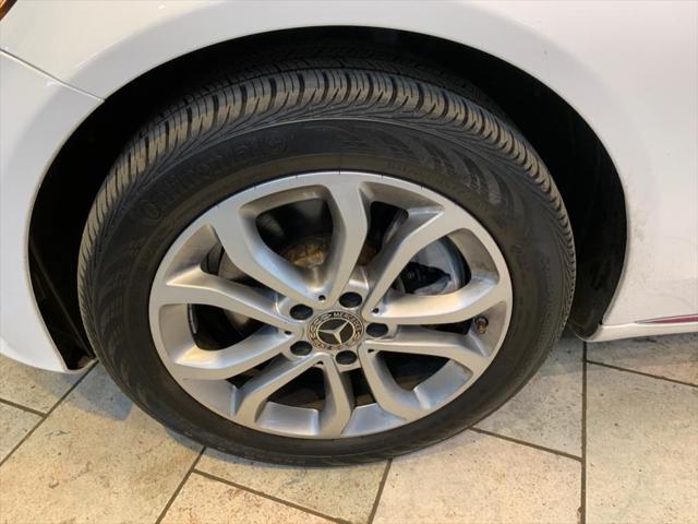 used 2018 Mercedes-Benz C-Class car, priced at $17,777